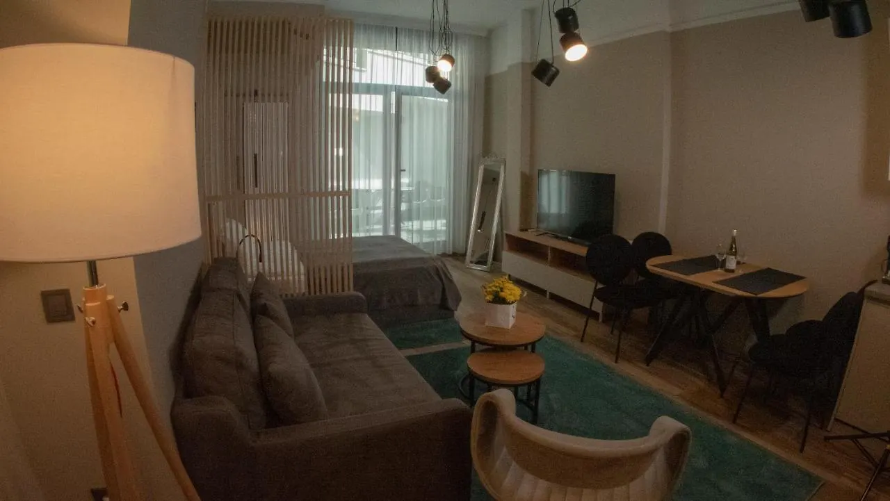 Луксозно Студио One Place In Sofia A1 - Лозенец 아파트