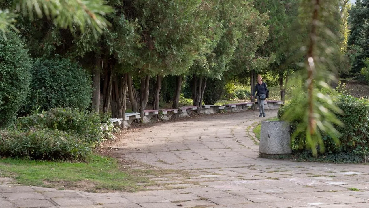 아파트 Луксозно Студио One Place In Sofia A1 - Лозенец