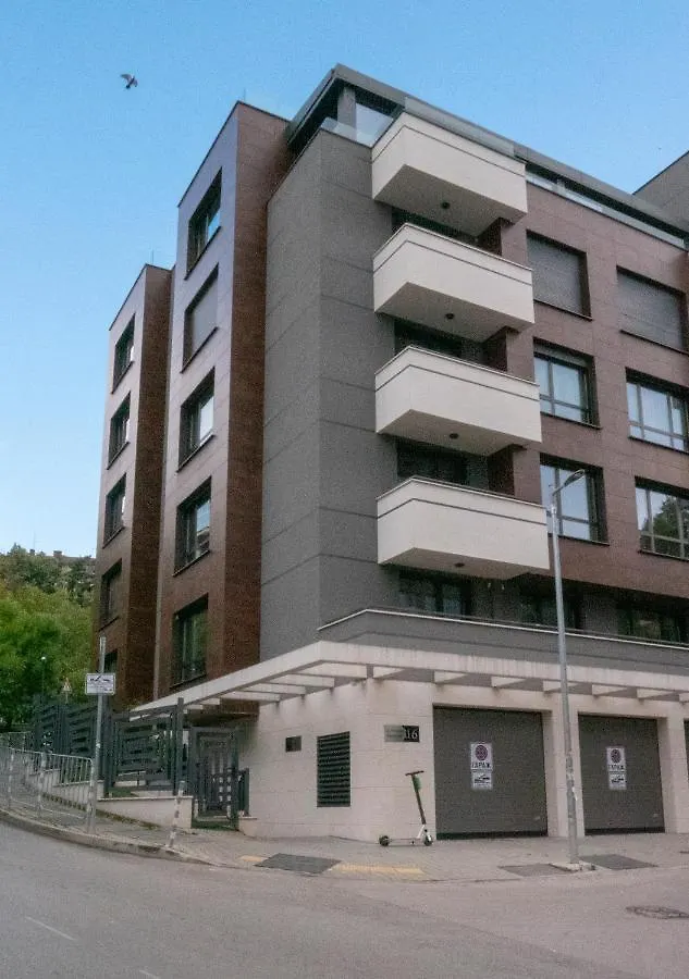 Луксозно Студио One Place In Sofia A1 - Лозенец
