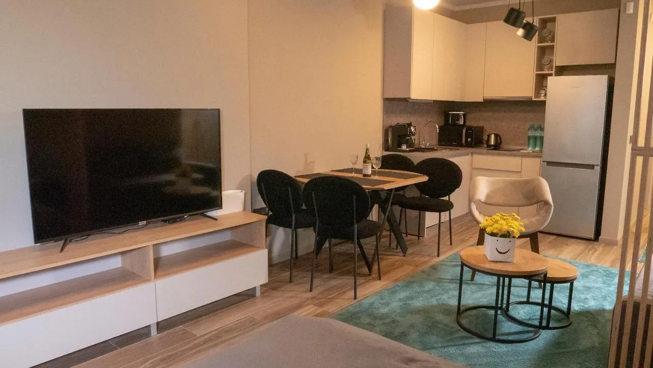 Луксозно Студио One Place In Sofia A1 - Лозенец